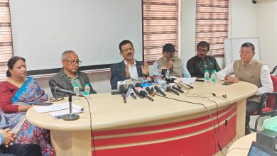 ओटीटी प्लेटफॉर्म  वेव्स उपलब्ध करवाएगा स्वच्छ और स्वस्थ मनोरंजन- कश्मीर सिंह ओटीटी प्लेटफॉर्म  वेव्स उपलब्ध करवाएगा स्वच्छ और स्वस्थ मनोरंजन- कश्मीर सिंह