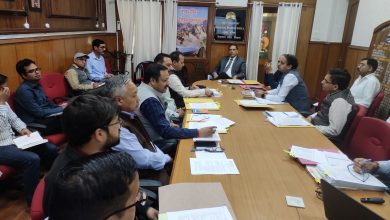 हिमाचल प्रदेश एकल उपयोग प्लास्टिक के प्रयोग पर प्रतिबंध लागू करने वाला देश का अग्रणी राज्य हिमाचल प्रदेश एकल उपयोग प्लास्टिक के प्रयोग पर प्रतिबंध लागू करने वाला देश का अग्रणी राज्य