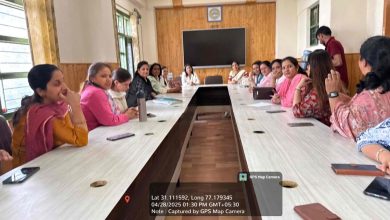 आर.के.एम.वी. शिमला, की ओल्ड स्टूडेन्टस एसोशियेशन की हुई सामान्य मीटिंग आर.के.एम.वी. शिमला, की ओल्ड स्टूडेन्टस एसोशियेशन की हुई सामान्य मीटिंग