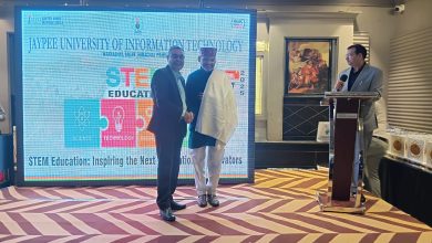 हरियाणा में एक परिवर्तनकारी STEM शिक्षावार्ता और प्रिंसिपल मीट का आयोजन किया