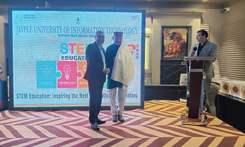 हरियाणा में एक परिवर्तनकारी STEM शिक्षावार्ता और प्रिंसिपल मीट का आयोजन किया हरियाणा में एक परिवर्तनकारी STEM शिक्षावार्ता और प्रिंसिपल मीट का आयोजन किया