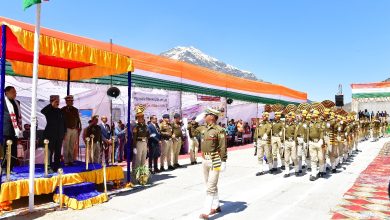 पांगी बना प्रदेश का पहला प्राकृतिक खेती उप-मण्डल, जौ पर 60 रुपये एमएसपी की घोषणा