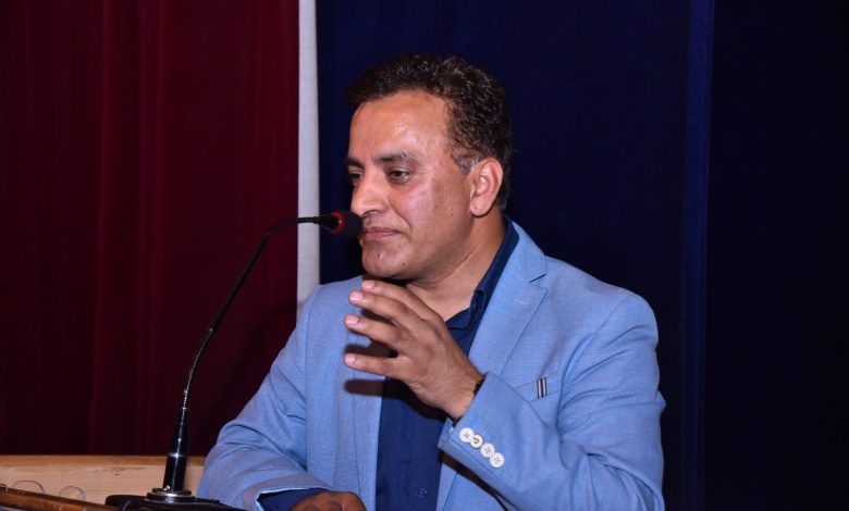 पहलगाम आतंकवादी हमला इंसानियत पर हैवानियत का आक्रमण पहलगाम आतंकवादी हमला इंसानियत पर हैवानियत का आक्रमण