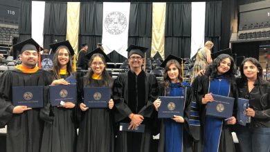 जेयूआईटी के पूर्व छात्रों ने यूएसए में शैक्षणिक उपलब्धियां हासिल कीं