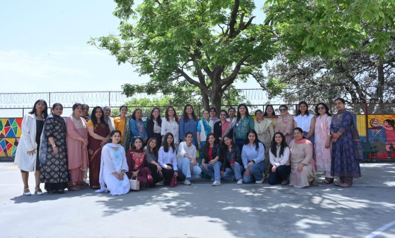 ऑकलैंड हाउस स्कूल का कार्निवल बना रचनात्मकता और एकता का प्रतीक ऑकलैंड हाउस स्कूल का कार्निवल बना रचनात्मकता और एकता का प्रतीक