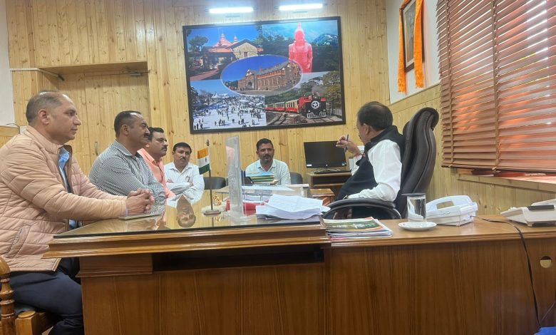 हिमाचल सरकार का पुरानी पेंशन व्यवस्था  नहीं बदलने का आश्वासन