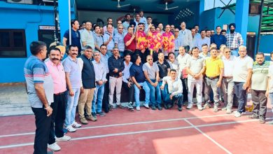 अध्यक्ष पद के लिए नरोत्तम वर्मा को निर्विरोध निर्वाचित घोषित किया गया