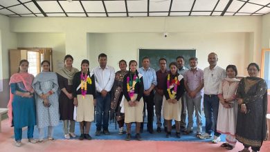 राजकीय वरिष्ठ माध्यमिक विद्यालय परवाड़ा, शिक्षा खंड बगशेड जिला मंडी का बारहवीं कक्षा का परिणाम शत प्रतिशत, रहा