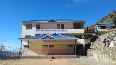 शाबाश: राजकीय वरिष्ठ माध्यमिक विद्यालय छोग टाली का कोई विद्यार्थी नहीं हुआ फैल