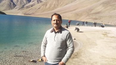 जगदीश चंद कौशल की हिमाचल प्रदेश राज्य चयन आयोग के सदस्य पद  पर नियुक्ति जगदीश चंद कौशल की हिमाचल प्रदेश राज्य चयन आयोग के सदस्य पद  पर नियुक्ति