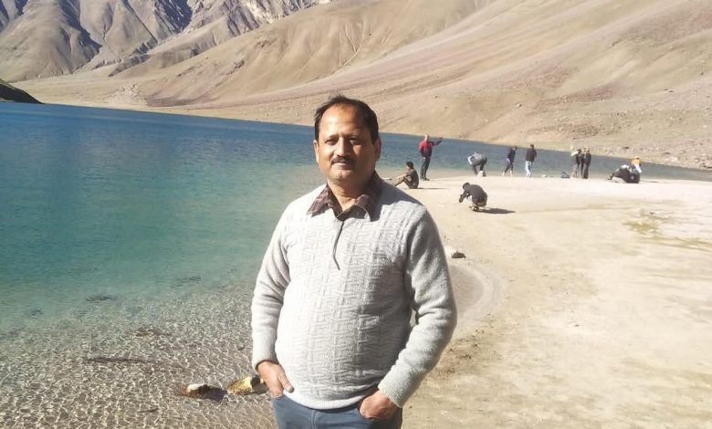 जगदीश चंद कौशल की हिमाचल प्रदेश राज्य चयन आयोग के सदस्य पद पर नियुक्ति जगदीश चंद कौशल की हिमाचल प्रदेश राज्य चयन आयोग के सदस्य पद पर नियुक्ति