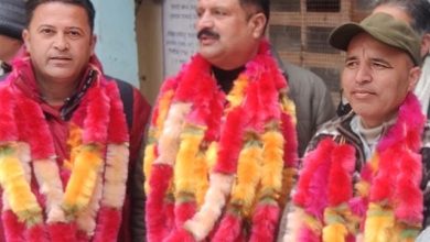 2023 में पदोंन्त हुऐ मुख्य अध्यापकों की वरिष्ठता सूची तैयार की जाए