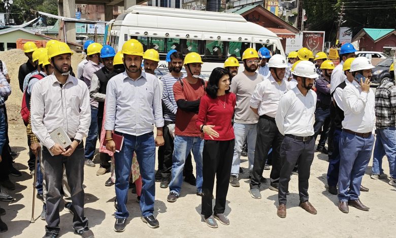 विद्युत बोर्ड, सिटी इलेक्ट्रिकल  सिटी डिविजन अलर्ट