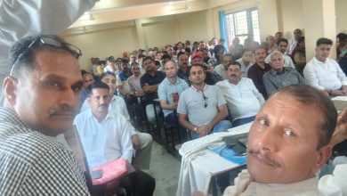 विरोध: 2003 के नियमों के आधार पर टी.जी.टी. के युक्तिकरण का विरोध विरोध: 2003 के नियमों के आधार पर टी.जी.टी. के युक्तिकरण का विरोध