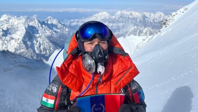 शाबाश: कैडेट कृतिका द्वारा माउंट एवरेस्ट शिखर की सफल चढ़ाई