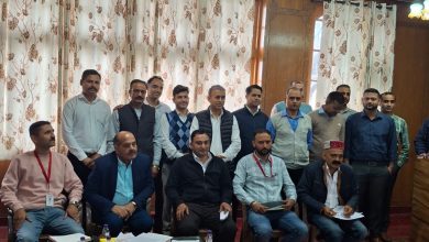 20 मई को विभिन्न ट्रेड यूनियनों के आहवान पर HPMRA की हड़ताल