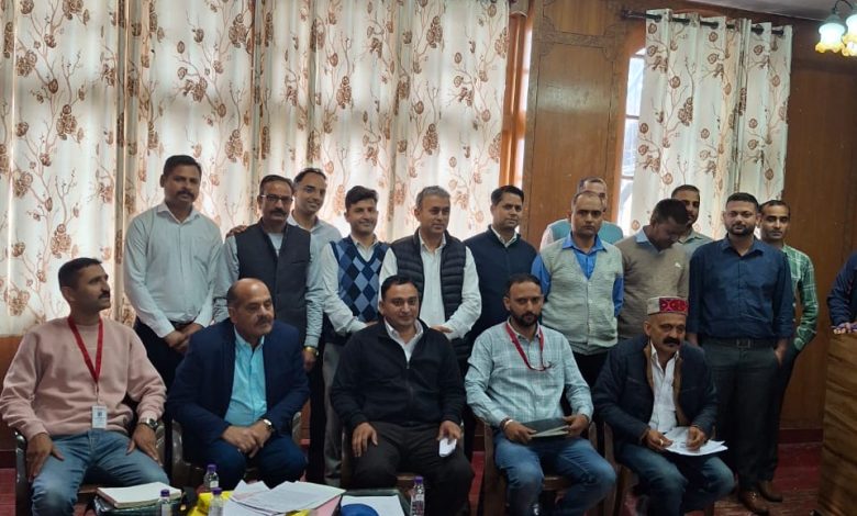 20 मई को विभिन्न ट्रेड यूनियनों के आहवान पर HPMRA की हड़ताल