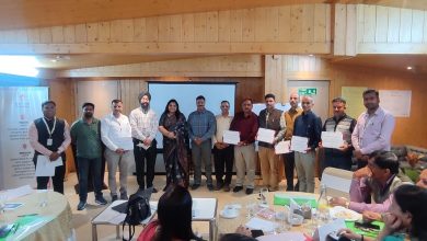 शिमला में स्कूल एक्सीलेंस प्रोग्राम की दो दिवसीय कार्यशाला आयोजित*