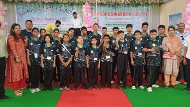 तीन दिवसीय पहली राज्य स्तरीय यूनिफाइड गेम्स-2025 संपन्न