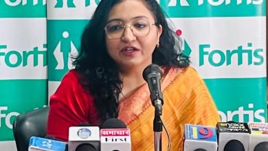 फोर्टिस मोहाली में एडवांस स्टेज ओवरी कैंसर का HIPeC तकनीक से इलाज, मरीज को मिला नया जीवन