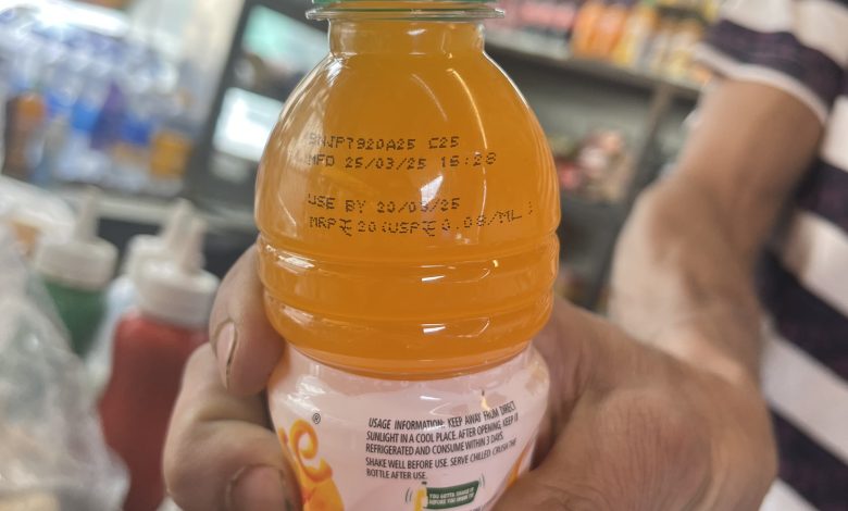 EXCLUSIVE अलर्ट: शिमला में बिक रहा एक्सपायर्ड कोल्ड ड्रिंक