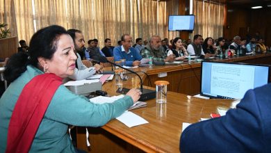 हिमाचल पथ परिवहन निगम के रूट बंद होने एवं खराब बसों को लेकर मामले सामने रखे