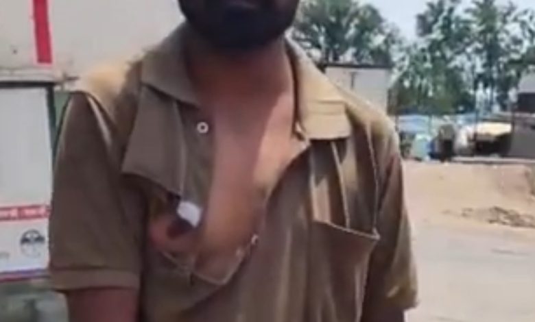 जानलेवा हमले की निंदा, दोषी को पकड़ो नहीं तो होगा आंदोलन