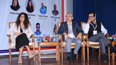 मानव संसाधन के उभरते परिदृश्य, कैंपस में भर्ती और डिजिटल युग में प्रतिभा की तत्परता पर चर्चा मानव संसाधन के उभरते परिदृश्य, कैंपस में भर्ती और डिजिटल युग में प्रतिभा की तत्परता पर चर्चा