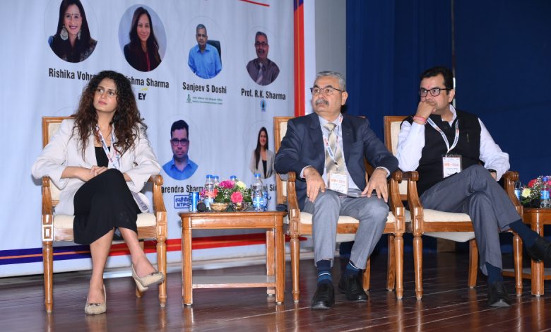 मानव संसाधन के उभरते परिदृश्य, कैंपस में भर्ती और डिजिटल युग में प्रतिभा की तत्परता पर चर्चा