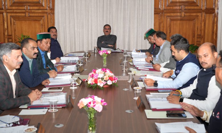 वन अरण्यपाल (वन्यजीव) धर्मशाला के खाली भवन में स्थानातंरित करने का निर्णय