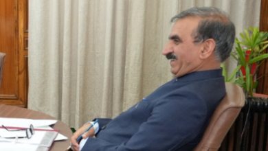 प्रधानाचार्य पद पर पदोन्नति की प्रक्रिया शीघ्र पूर्ण करे शिक्षा विभाग: मुख्यमंत्री प्रधानाचार्य पद पर पदोन्नति की प्रक्रिया शीघ्र पूर्ण करे शिक्षा विभाग: मुख्यमंत्री