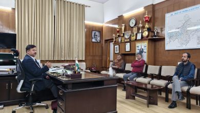 ऑपरेशन अभ्यास” 7 मई को होगा सायं चार बजे*