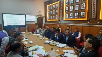 हिमाचल प्रदेश में सार्वजनिक एवं निजी परिवहन व टैक्सियों में गार्बेज बिन रखना अनिवार्य: मुख्य सचिव