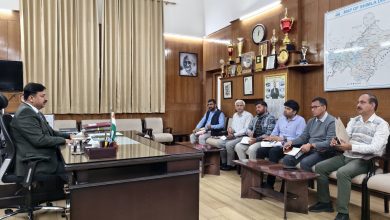 ईंधन का स्टॉक फुल रखने के निर्देश