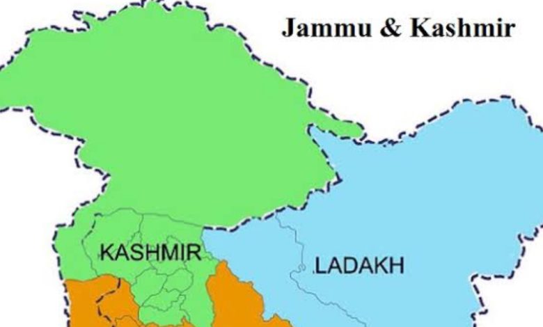 बड़ी खबर: 103 छात्र जम्मू-कश्मीर में शिक्षा ग्रहण कर रहे