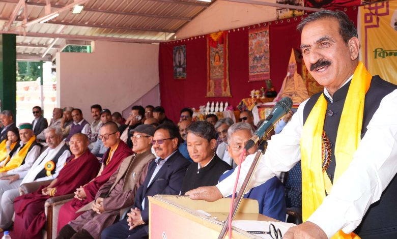 मुख्यमंत्री ने भगवान बुद्ध की शिक्षाओं को अपनाने का किया आह्वान