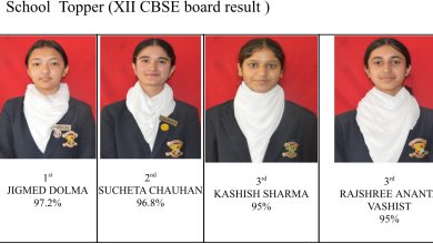 शाबाश: कक्षा 12वीं बोर्ड परीक्षा 2025: लोरेटो कॉन्वेंट स्कूल तारा हॉल की छात्राओं का उत्कृष्ट प्रदर्शन