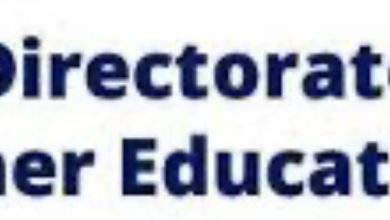 शिक्षा विभाग में कार्यरत 778 अंशकालीन जलवाहकों की सेवाओं को नियमित किया गया: शिक्षा मंत्री शिक्षा विभाग में कार्यरत 778 अंशकालीन जलवाहकों की सेवाओं को नियमित किया गया: शिक्षा मंत्री