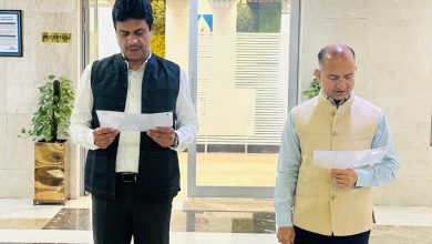 एसजेवीएन की सभी परियोजनाओं एवं कार्यालयों में स्वच्छता पखवाड़ा 2025 की शुरुआत