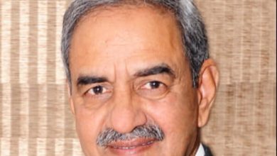 Devendra Kumar Sharma has been elected as President of the International Commission on Large Dams (ICOLD)