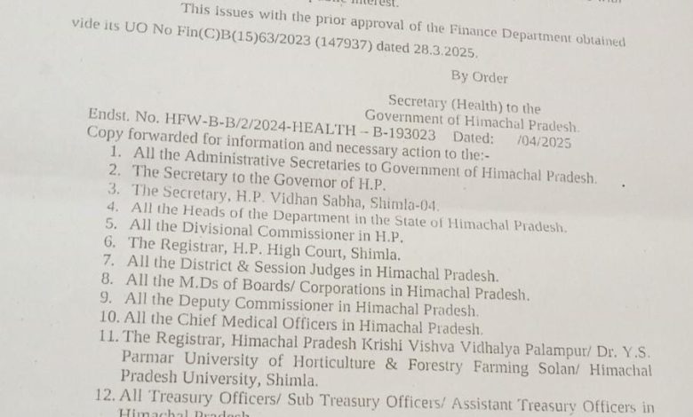 Exclusive : वैक्सीन के नाम पर व्यवस्था परिवर्तन का दम भरने वाली राज्य सरकार का एक और अजीबो ग़रीब कारनामा Exclusive : वैक्सीन के नाम पर व्यवस्था परिवर्तन का दम भरने वाली राज्य सरकार का एक और अजीबो ग़रीब कारनामा