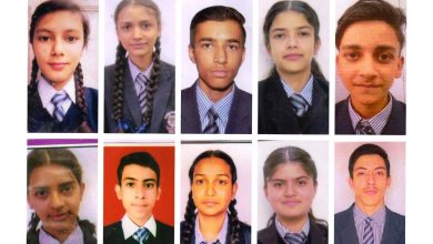 हिमाचल बोर्ड 10+2 परिणाम 2025: सनातन धर्म वरिष्ठ माध्यमिक पाठशाला, शिमला की पूजा ठाकुर ने कला संकाय में मैरिट में पाया नौवां स्थान हिमाचल बोर्ड 10+2 परिणाम 2025: सनातन धर्म वरिष्ठ माध्यमिक पाठशाला, शिमला की पूजा ठाकुर ने कला संकाय में मैरिट में पाया नौवां स्थान