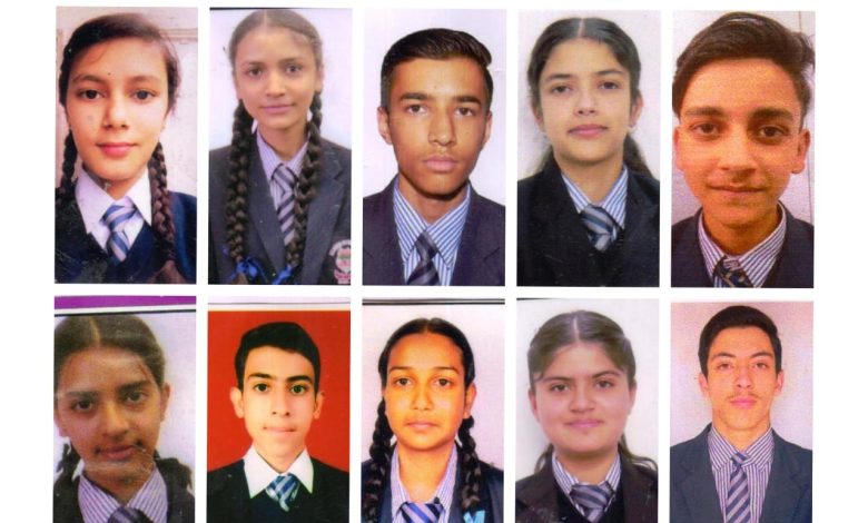 हिमाचल बोर्ड 10+2 परिणाम 2025: सनातन धर्म वरिष्ठ माध्यमिक पाठशाला, शिमला की पूजा ठाकुर ने कला संकाय में मैरिट में पाया नौवां स्थान हिमाचल बोर्ड 10+2 परिणाम 2025: सनातन धर्म वरिष्ठ माध्यमिक पाठशाला, शिमला की पूजा ठाकुर ने कला संकाय में मैरिट में पाया नौवां स्थान