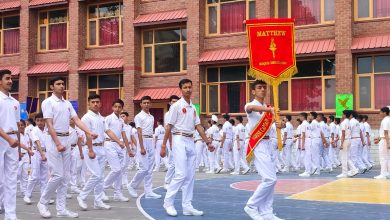 ऑकलैंड हाउस स्कूल फॉर बॉयज़ में वरिष्ठ वर्ग का वार्षिक खेल दिवस उत्साहपूर्वक संपन्न