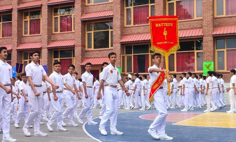 ऑकलैंड हाउस स्कूल फॉर बॉयज़ में वरिष्ठ वर्ग का वार्षिक खेल दिवस उत्साहपूर्वक संपन्न ऑकलैंड हाउस स्कूल फॉर बॉयज़ में वरिष्ठ वर्ग का वार्षिक खेल दिवस उत्साहपूर्वक संपन्न