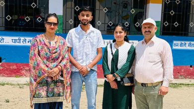 खेल के साथ साथ पढ़ाई में भी अव्वल खेल के साथ साथ पढ़ाई में भी अव्वल