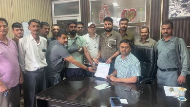 हमे न्याय चाहिए…