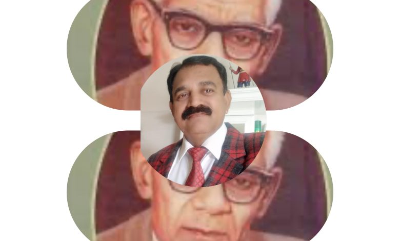 असर साहित्य आईना “यशपाल – साहित्यिक यात्रा ( 2)