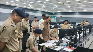 राज्य में आपातकालीन संचार नेटवर्क की जांच हेतु मॉक ड्रिल सफलतापूर्वक संपन्न राज्य में आपातकालीन संचार नेटवर्क की जांच हेतु मॉक ड्रिल सफलतापूर्वक संपन्न