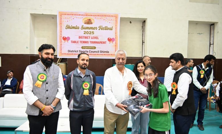 नशे से बचाव के लिए खेलों को जीवन का हिस्सा बनाएं – हरीश जनारथा